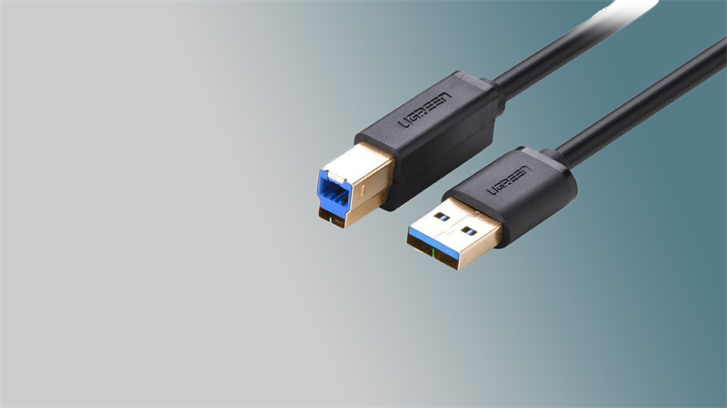Kiểm tra d&acirc;y c&aacute;p, đầu cắm USB